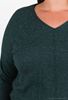 Picture of PLUS SIZE SEQUINS TOP